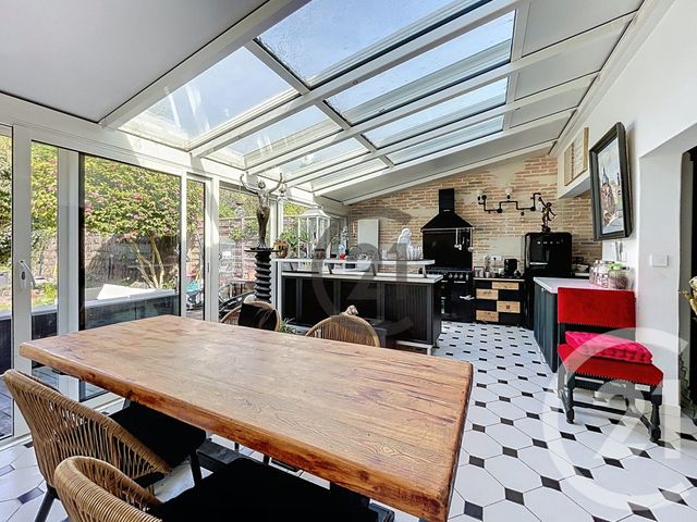 Maison &agrave; vendre - 7 pi&egrave;ces - 176,51 m2 - Guerande - 44 - PAYS-DE-LOIRE