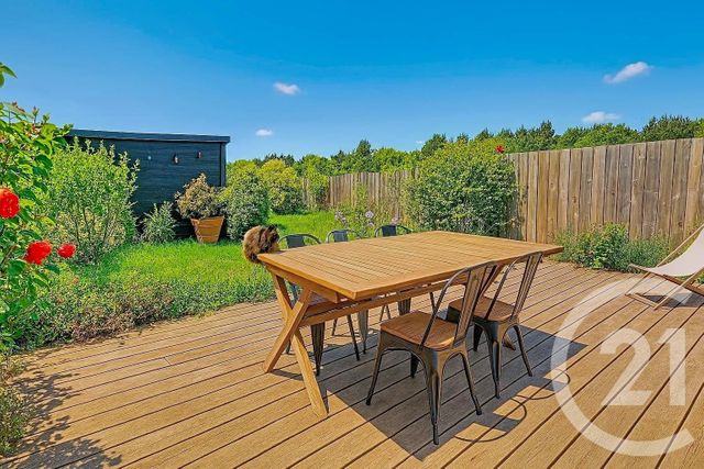 Maison &agrave; vendre - 4 pi&egrave;ces - 94,23 m2 - Guerande - 44 - PAYS-DE-LOIRE