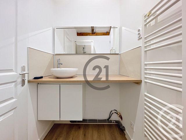 Appartement F2 &agrave; vendre - 2 pi&egrave;ces - 35,14 m2 - Guerande - 44 - PAYS-DE-LOIRE