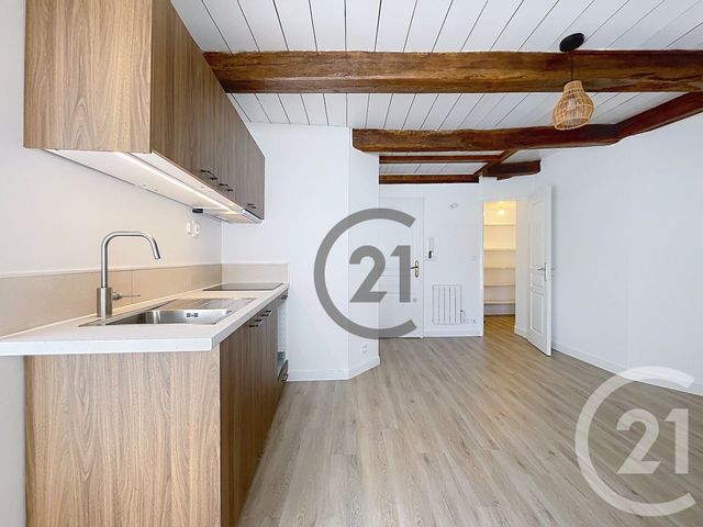 Appartement F2 &agrave; vendre - 2 pi&egrave;ces - 35,14 m2 - Guerande - 44 - PAYS-DE-LOIRE