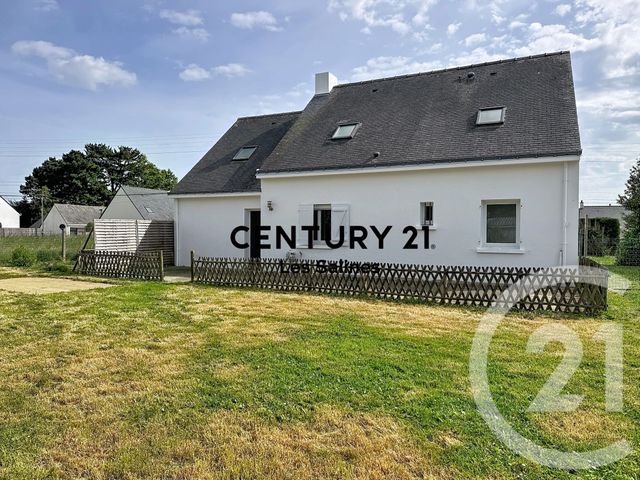 Maison &agrave; louer - 6 pi&egrave;ces - 142,63 m2 - Guerande - 44 - PAYS-DE-LOIRE