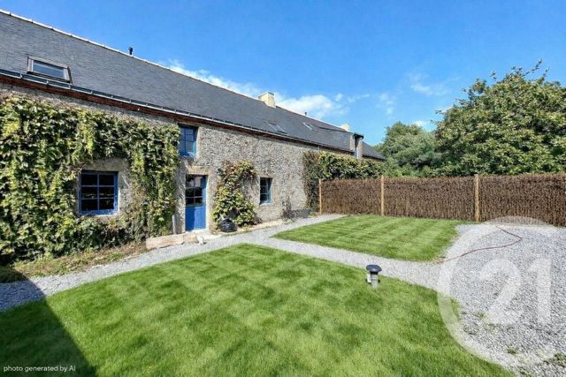 Maison &agrave; vendre - 5 pi&egrave;ces - 135 m2 - Guerande - 44 - PAYS-DE-LOIRE