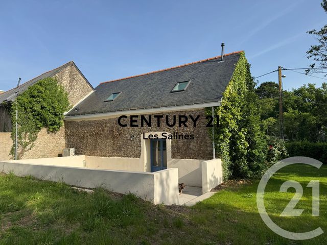 Maison &agrave; vendre - 6 pi&egrave;ces - 135 m2 - Guerande - 44 - PAYS-DE-LOIRE