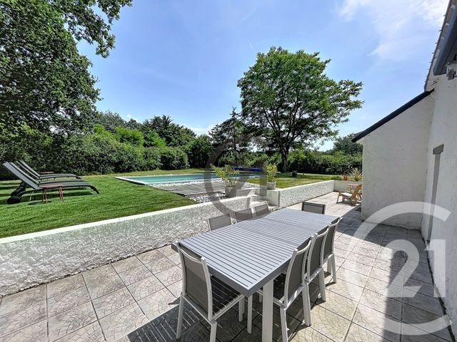 Maison &agrave; vendre - 7 pi&egrave;ces - 169,67 m2 - St Molf - 44 - PAYS-DE-LOIRE