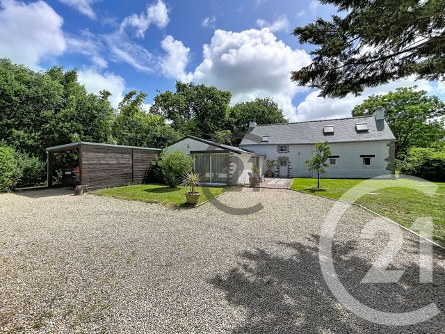 Maison &agrave; vendre - 7 pi&egrave;ces - 169,67 m2 - St Molf - 44 - PAYS-DE-LOIRE