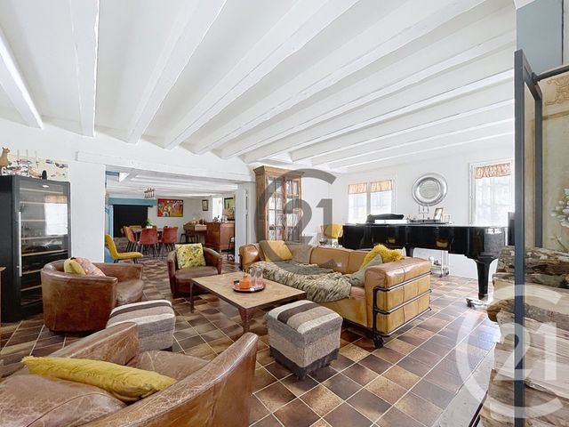 Maison &agrave; vendre - 7 pi&egrave;ces - 169,67 m2 - St Molf - 44 - PAYS-DE-LOIRE