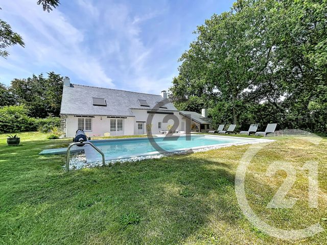 Maison &agrave; vendre - 7 pi&egrave;ces - 169,67 m2 - St Molf - 44 - PAYS-DE-LOIRE