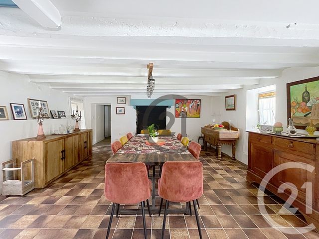 Maison &agrave; vendre - 7 pi&egrave;ces - 169,67 m2 - St Molf - 44 - PAYS-DE-LOIRE