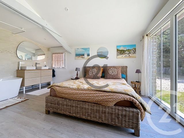 Maison &agrave; vendre - 7 pi&egrave;ces - 169,67 m2 - St Molf - 44 - PAYS-DE-LOIRE