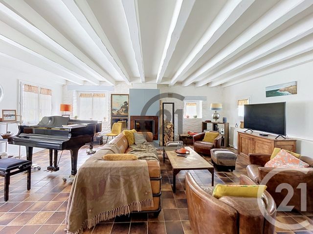 Maison &agrave; vendre - 7 pi&egrave;ces - 169,67 m2 - St Molf - 44 - PAYS-DE-LOIRE