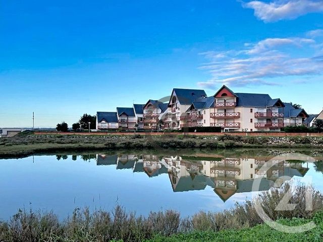 Appartement F1 &agrave; louer - 1 pi&egrave;ce - 20 m2 - Guerande - 44 - PAYS-DE-LOIRE