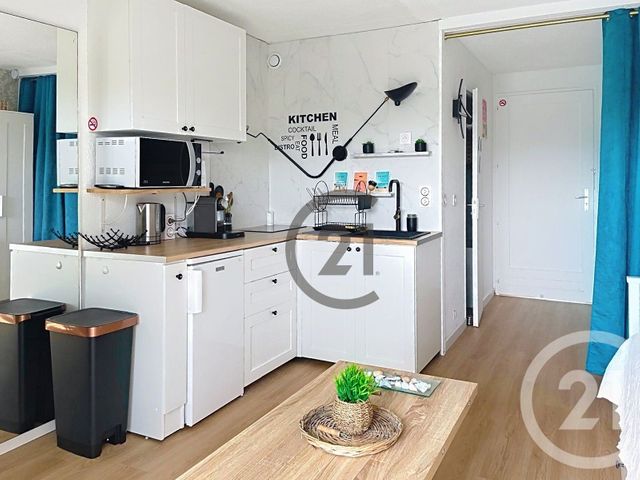 Appartement F1 &agrave; louer - 1 pi&egrave;ce - 20 m2 - Guerande - 44 - PAYS-DE-LOIRE