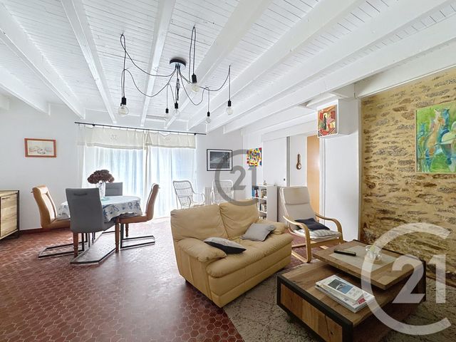 Maison &agrave; vendre - 5 pi&egrave;ces - 117,84 m2 - Guerande - 44 - PAYS-DE-LOIRE