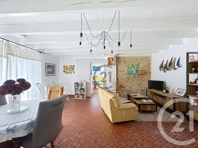 Maison &agrave; vendre - 5 pi&egrave;ces - 117,84 m2 - Guerande - 44 - PAYS-DE-LOIRE