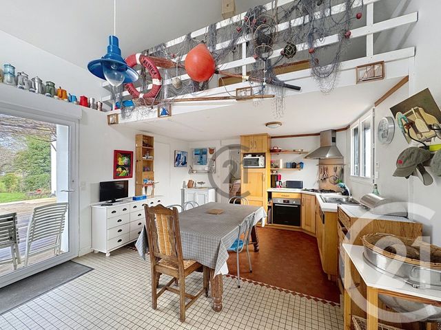 Maison &agrave; vendre - 5 pi&egrave;ces - 117,84 m2 - Guerande - 44 - PAYS-DE-LOIRE