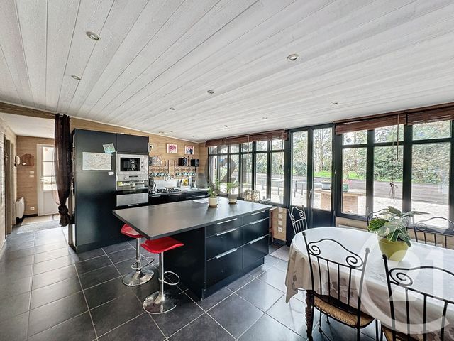 maison - MESQUER - 44