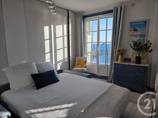 Appartement T2 &agrave; vendre - 2 pi&egrave;ces - 52,57 m2 - Dinard - 35 - BRETAGNE