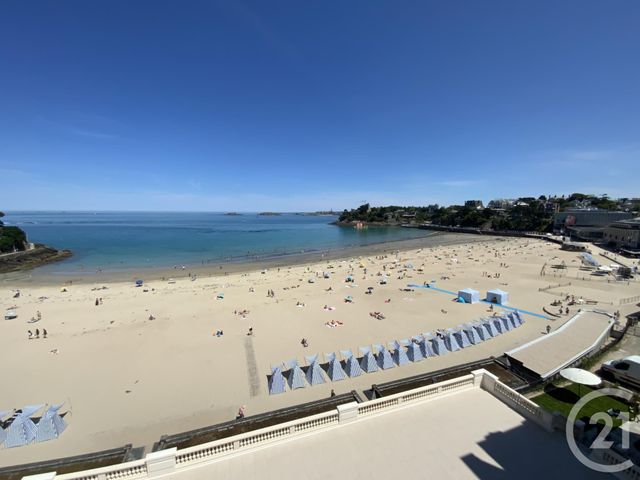 Appartement T2 &agrave; vendre - 2 pi&egrave;ces - 52,57 m2 - Dinard - 35 - BRETAGNE