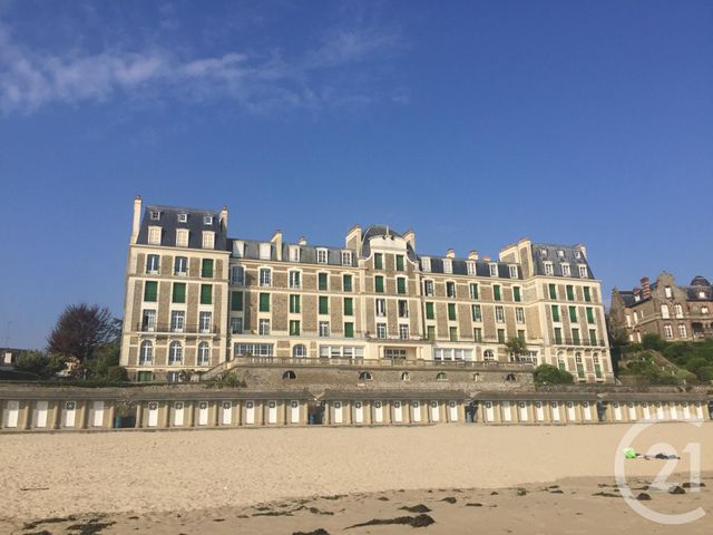 Appartement T2 &agrave; vendre - 2 pi&egrave;ces - 52,57 m2 - Dinard - 35 - BRETAGNE
