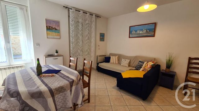 Appartement F2 bis à vendre - 2 pièces - 42,30 m2 - Dinard - 35 - BRETAGNE