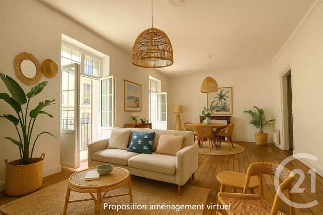 appartement - DINARD - 35