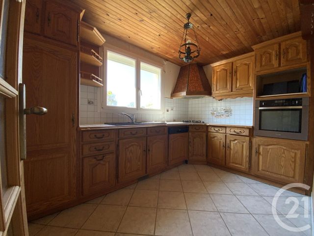 Maison à vendre - 4 pièces - 120,06 m2 - St Lunaire - 35 - BRETAGNE