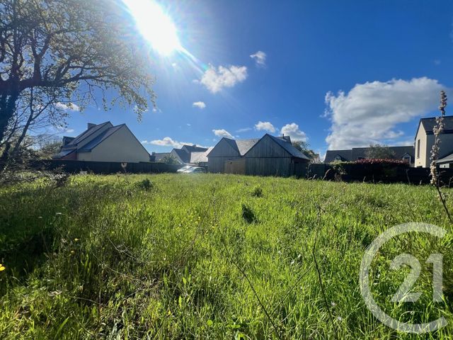 terrain - ST BRIAC SUR MER - 35