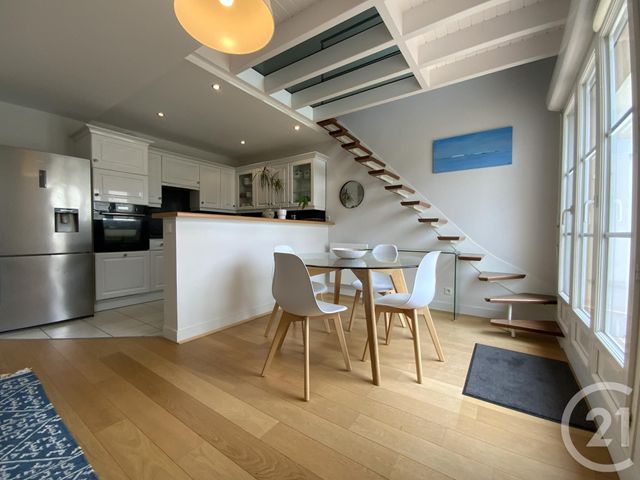 Appartement Duplex &agrave; vendre - 3 pi&egrave;ces - 69,75 m2 - Dinard - 35 - BRETAGNE