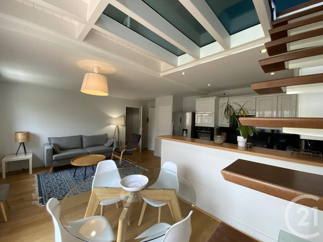 Appartement Duplex &agrave; vendre - 3 pi&egrave;ces - 69,75 m2 - Dinard - 35 - BRETAGNE