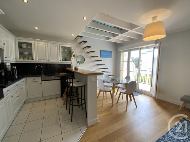 Appartement Duplex &agrave; vendre - 3 pi&egrave;ces - 69,75 m2 - Dinard - 35 - BRETAGNE