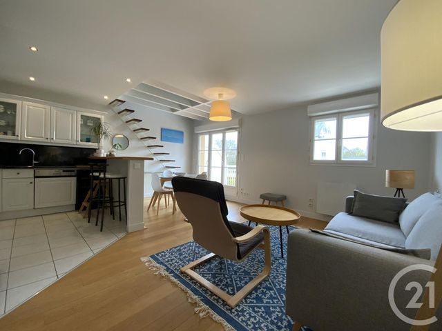 Appartement Duplex &agrave; vendre - 3 pi&egrave;ces - 69,75 m2 - Dinard - 35 - BRETAGNE