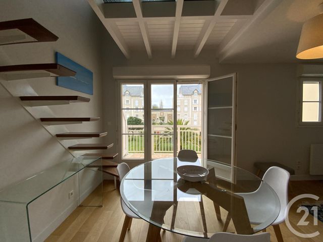 Appartement Duplex &agrave; vendre - 3 pi&egrave;ces - 69,75 m2 - Dinard - 35 - BRETAGNE