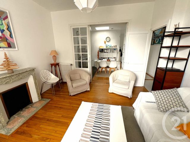 Appartement T3 &agrave; vendre - 3 pi&egrave;ces - 64,70 m2 - Dinard - 35 - BRETAGNE