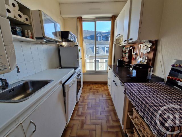 Appartement F2 &agrave; vendre - 2 pi&egrave;ces - 56,47 m2 - Dinard - 35 - BRETAGNE