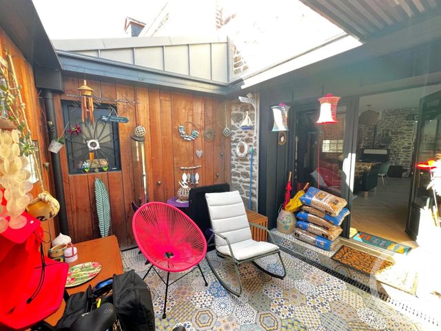 Maison à vendre - 4 pièces - 84,80 m2 - Dinard - 35 - BRETAGNE