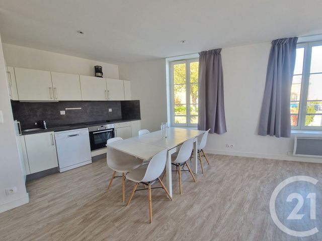 Appartement &agrave; vendre - 5 pi&egrave;ces - 74,60 m2 - Dinard - 35 - BRETAGNE