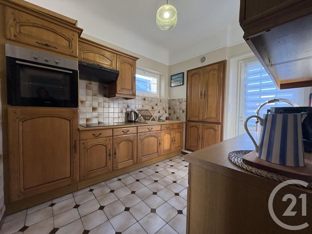 Maison &agrave; louer - 3 pi&egrave;ces - 57,40 m2 - Dinard - 35 - BRETAGNE