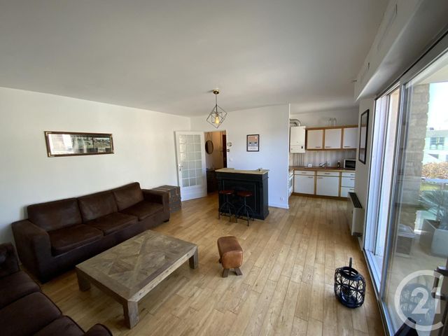 Appartement F1 &agrave; vendre - 1 pi&egrave;ce - 37,88 m2 - Dinard - 35 - BRETAGNE