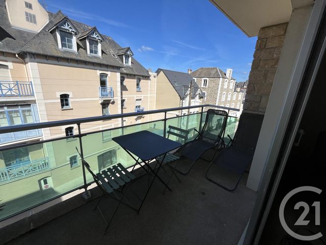 Appartement F1 &agrave; vendre - 1 pi&egrave;ce - 37,88 m2 - Dinard - 35 - BRETAGNE