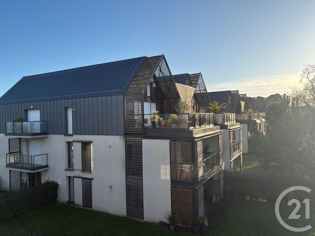 Appartement &agrave; vendre - 2 pi&egrave;ces - 44,46 m2 - Dinard - 35 - BRETAGNE