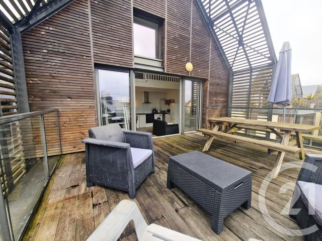 Appartement &agrave; vendre - 2 pi&egrave;ces - 44,46 m2 - Dinard - 35 - BRETAGNE