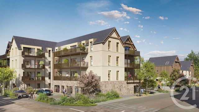 appartement - LA RICHARDAIS - 35