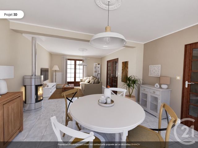 Maison &agrave; vendre - 6 pi&egrave;ces - 127 m2 - Dinard - 35 - BRETAGNE
