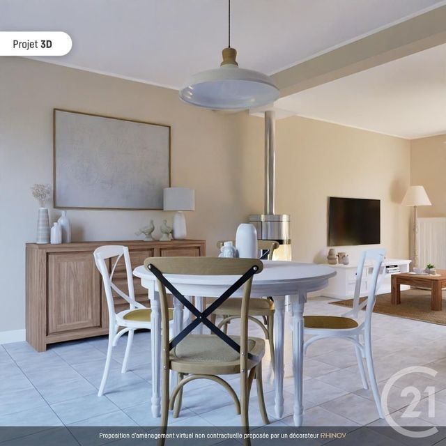 Maison &agrave; vendre - 6 pi&egrave;ces - 127 m2 - Dinard - 35 - BRETAGNE