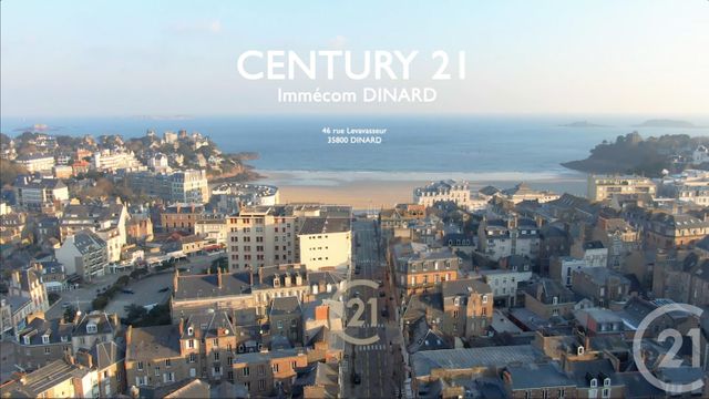 Maison &agrave; vendre - 6 pi&egrave;ces - 127 m2 - Dinard - 35 - BRETAGNE