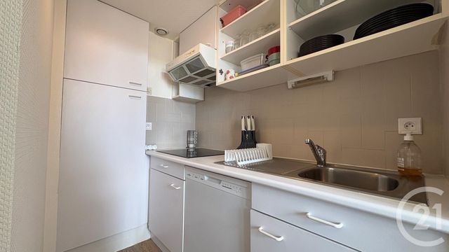 Appartement T1 &agrave; louer - 1 pi&egrave;ce - 26,87 m2 - Dinard - 35 - BRETAGNE