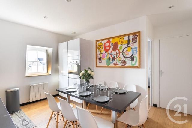 Appartement T4 &agrave; vendre - 4 pi&egrave;ces - 63,68 m2 - Dinard - 35 - BRETAGNE