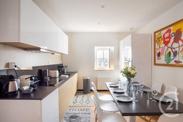 Appartement T4 &agrave; vendre - 4 pi&egrave;ces - 63,68 m2 - Dinard - 35 - BRETAGNE