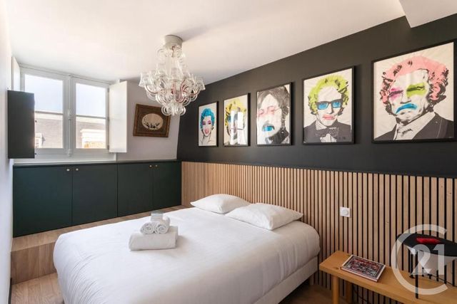 Appartement T4 &agrave; vendre - 4 pi&egrave;ces - 63,68 m2 - Dinard - 35 - BRETAGNE