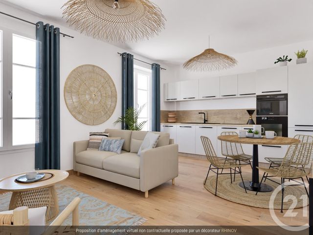 appartement - DINARD - 35